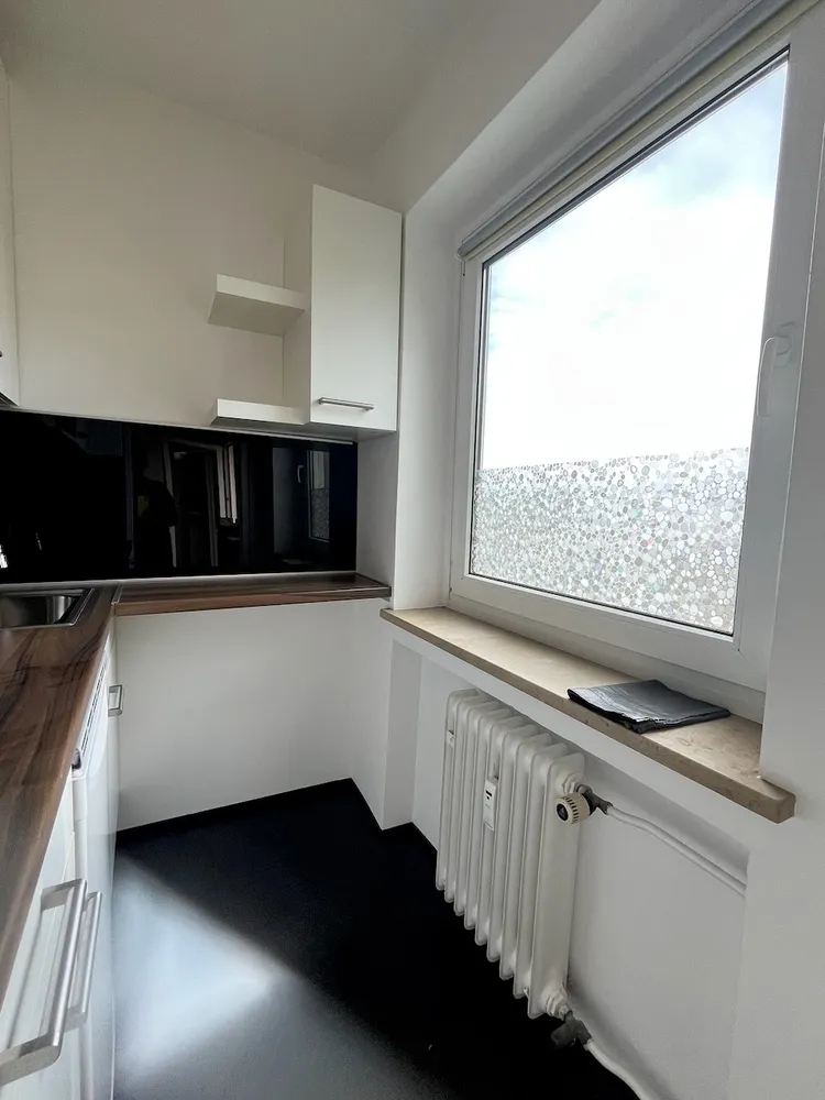 1 room apartment with 33 m² in Munich – Photo 7