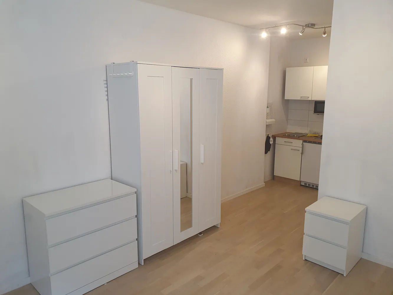1 Zimmer Wohnung mit 28 m² in Ludwigsburg – Bild 4