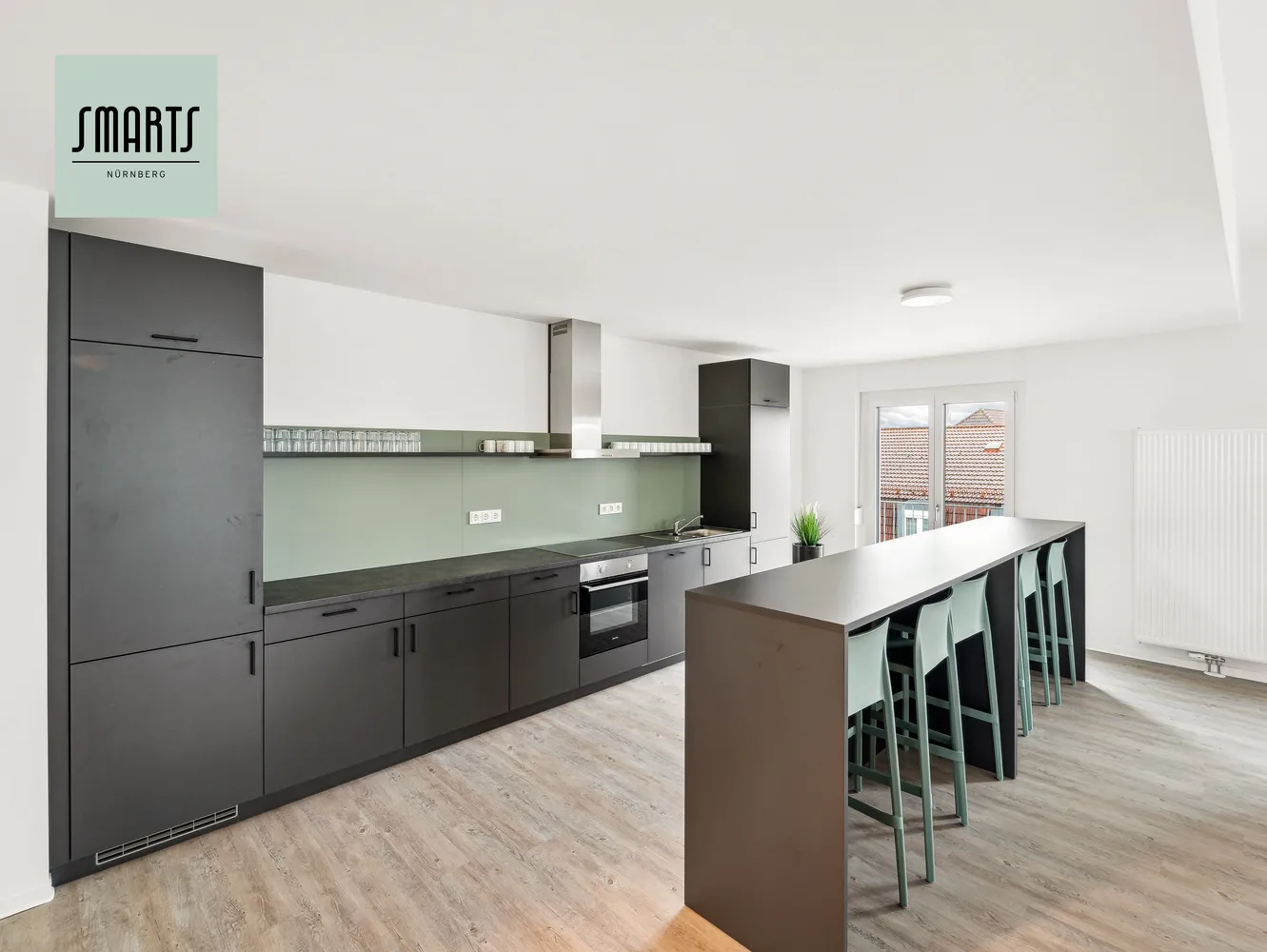 1 Zimmer Wohnung mit 33 m² in Nürnberg – Bild 10