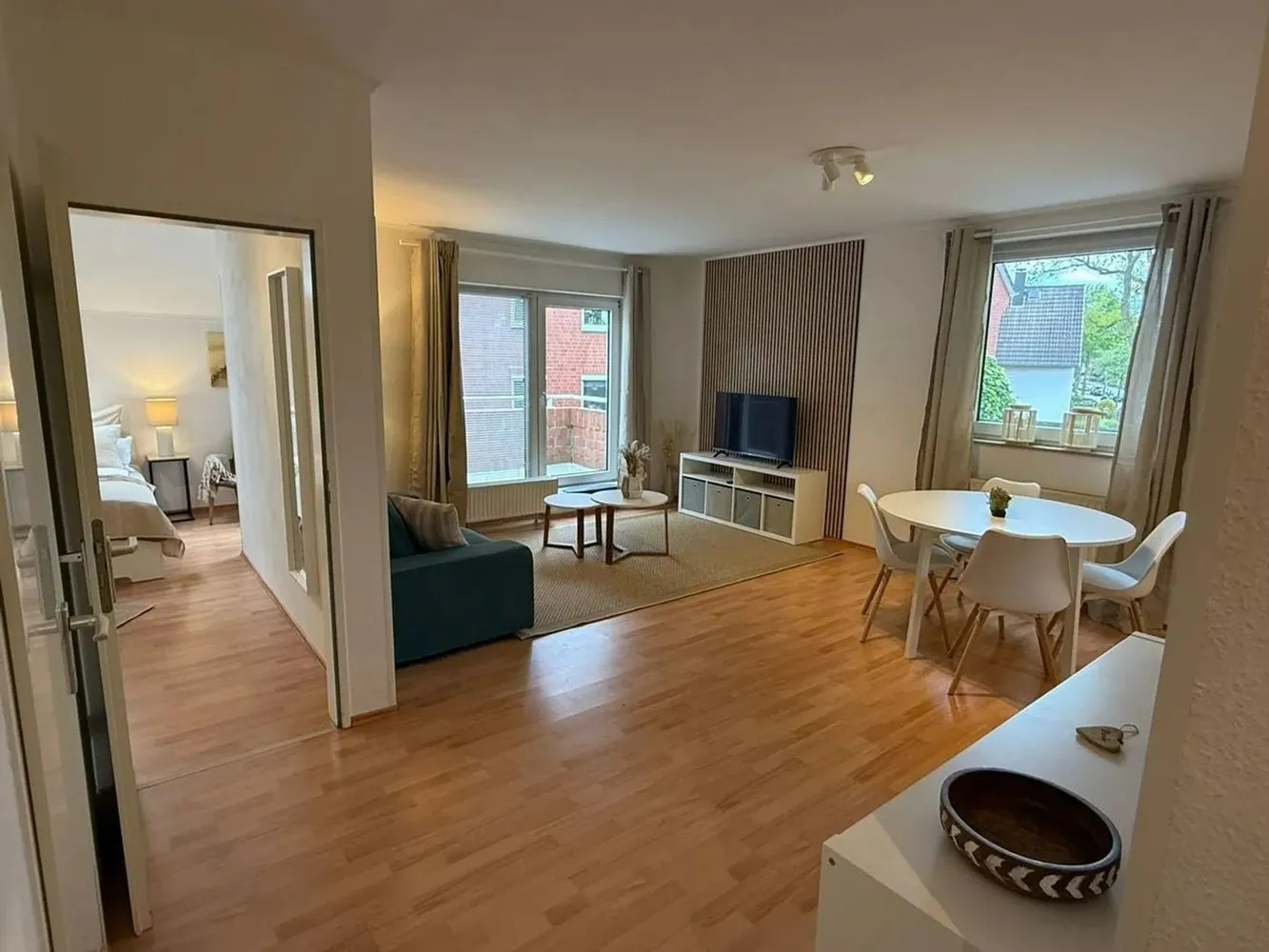2 Zimmer Wohnung mit 53 m² in Bremen – Bild 2