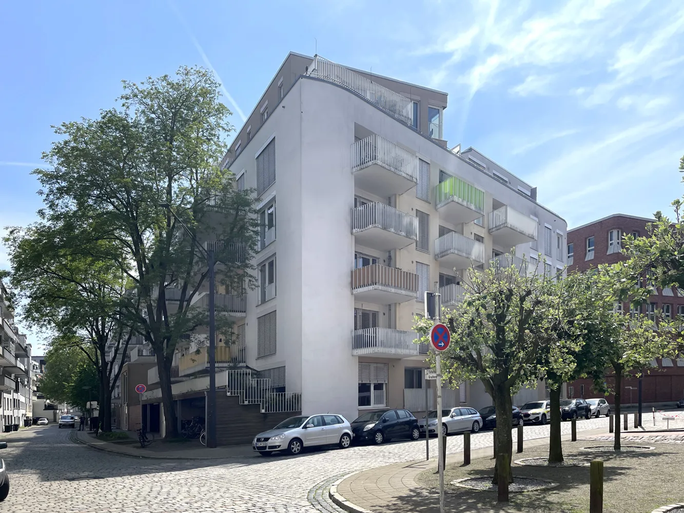 3 Zimmer Wohnung mit 113 m² in Bremen – Bild 1