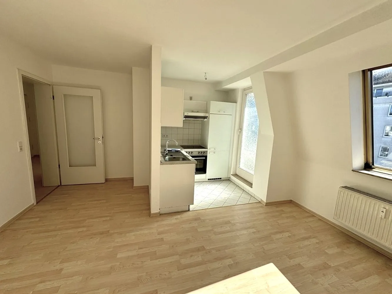 2 room apartment with 48 m² in Chemnitz – Photo 6