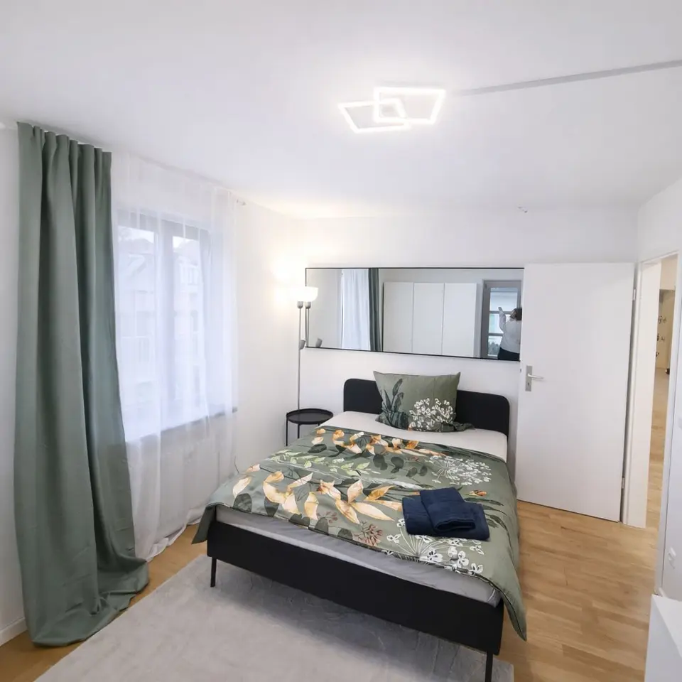 5 Zimmer Wohnung mit 110 m² in Regensburg – Bild 9