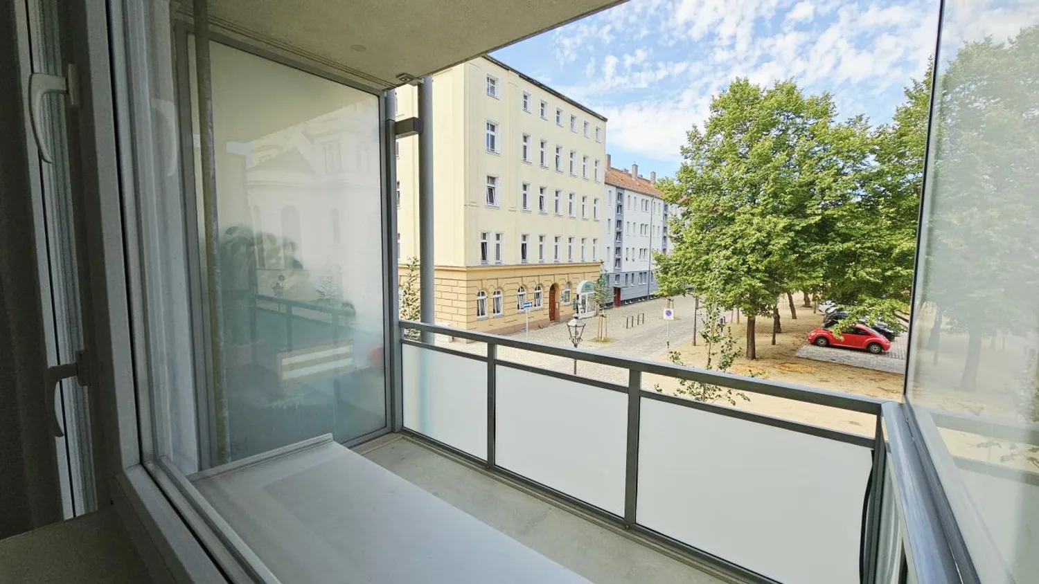 2 Zimmer Wohnung mit 48 m² in Magdeburg – Bild 1
