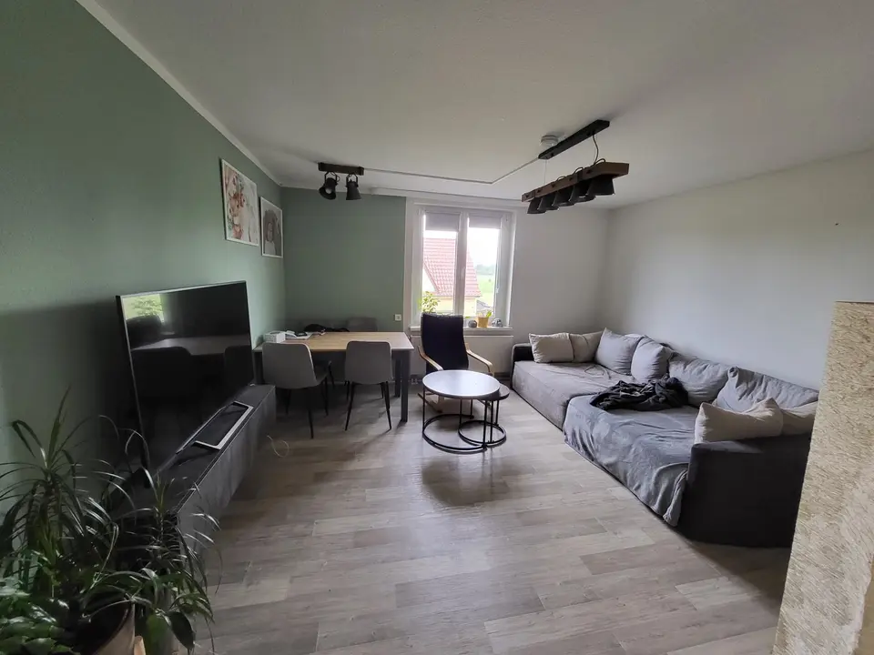 3 Zimmer Wohnung mit 80 m² in Senftenberg – Bild 1