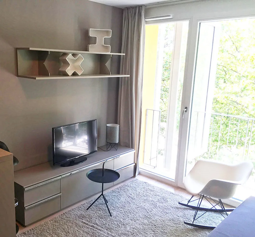 2 Zimmer Wohnung mit 49 m² in München – Bild 5
