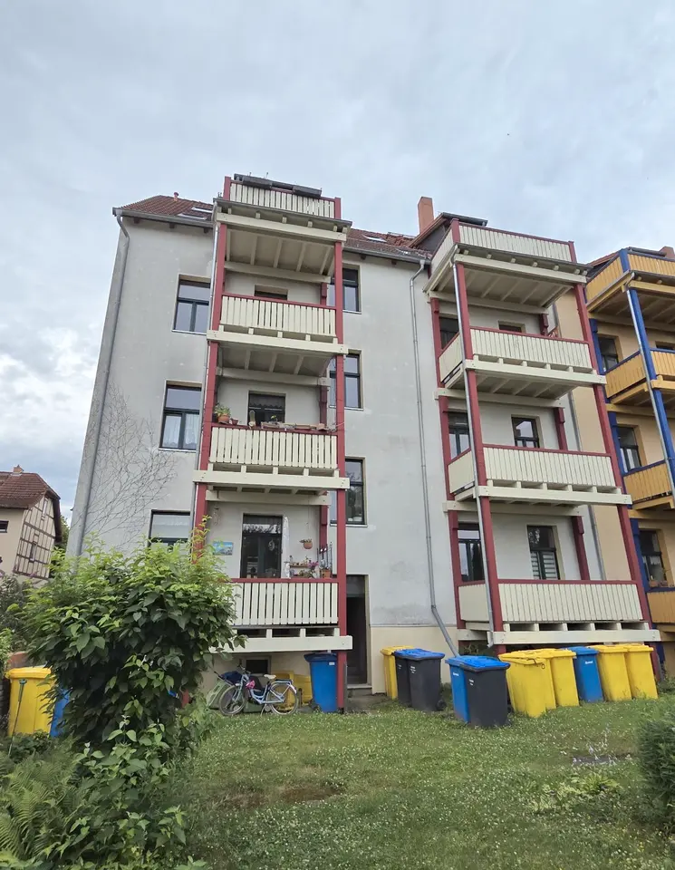 2 Zimmer Wohnung mit 58 m² in Quedlinburg – Bild 3