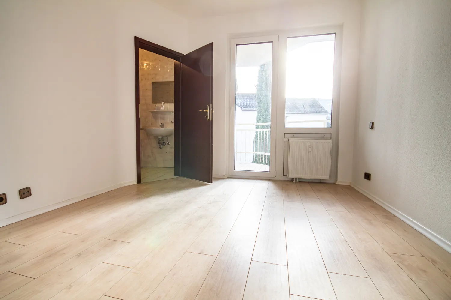 4 Zimmer Wohnung mit 90 m² in Frankfurt am Main – Bild 4