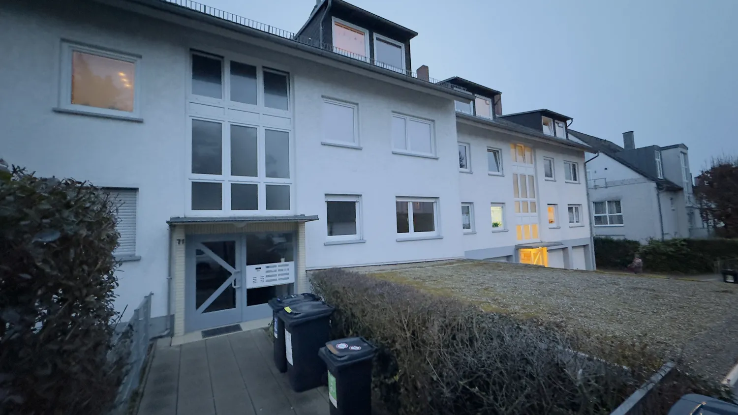 3 Zimmer Wohnung mit 71 m² in Wiesbaden – Bild 1
