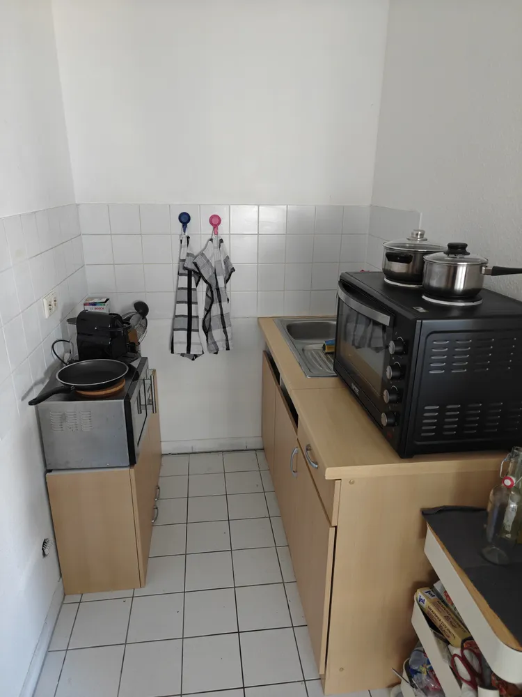 1 Zimmer Wohnung mit 29 m² in Stuttgart – Bild 8