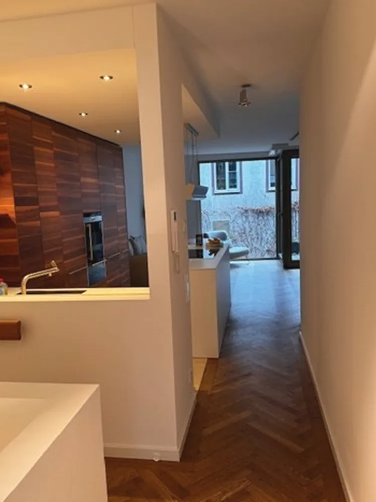 4 Zimmer Wohnung mit 143 m² in München – Bild 3