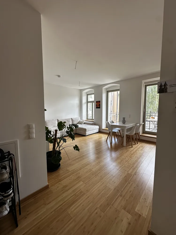 3 Zimmer Wohnung mit 72 m² in Chemnitz – Bild 1
