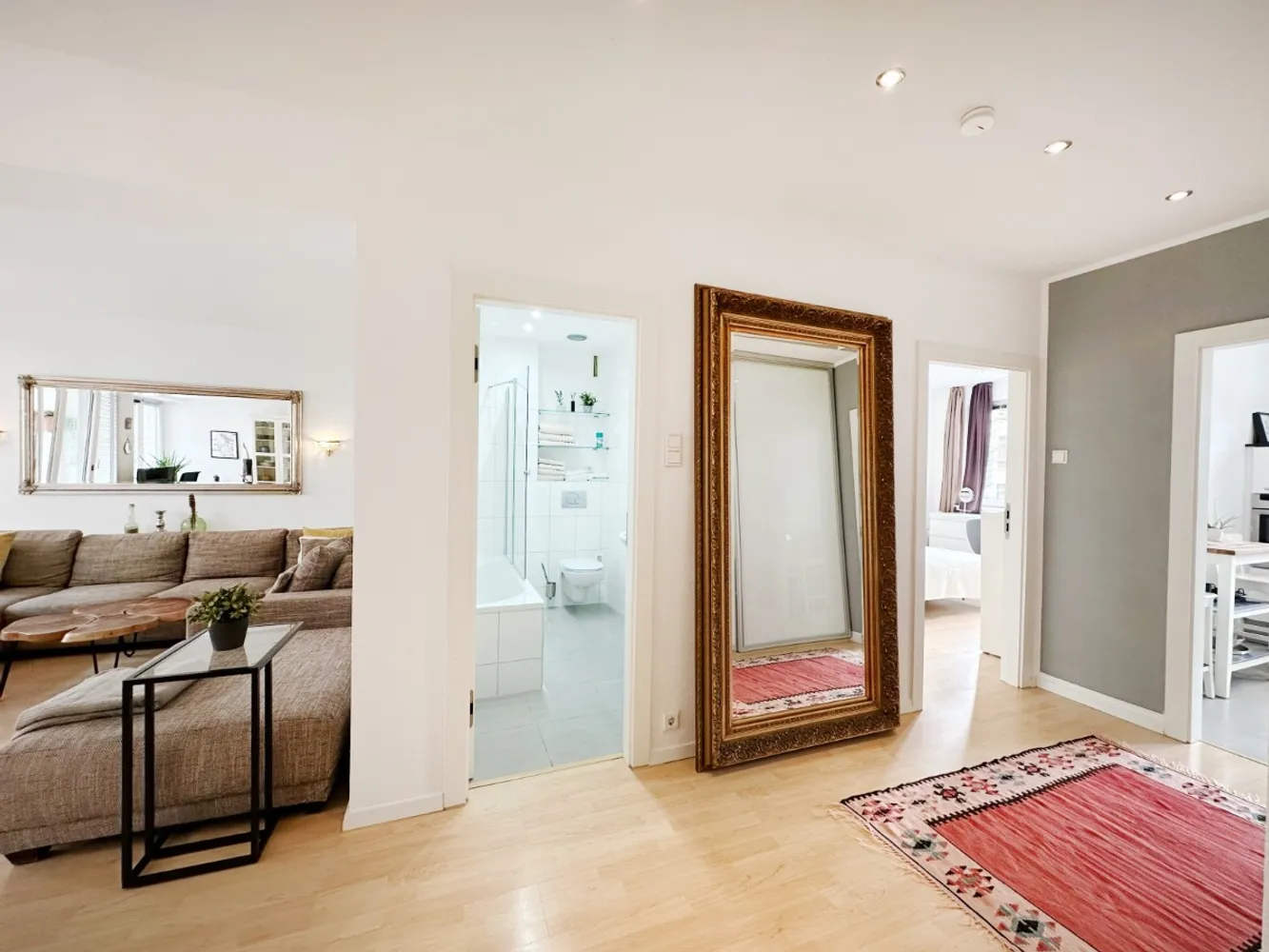 2 Zimmer Wohnung mit 70 m² in Düsseldorf – Bild 10