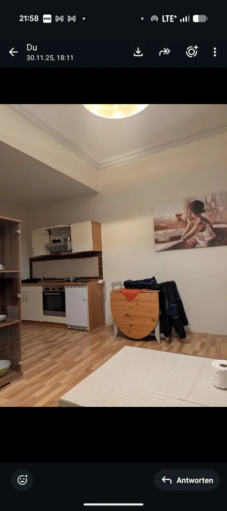 2 Zimmer Wohnung mit 46 m² in Leipzig – Bild 2