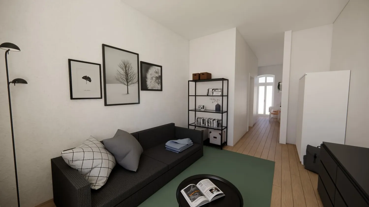 1 Zimmer Wohnung mit 41 m² in Wetzlar – Bild 5