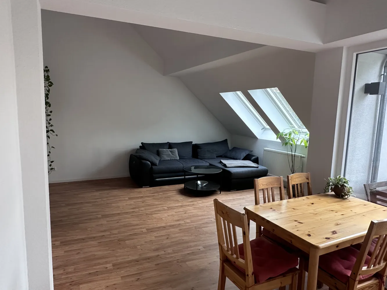 1 room apartment with 47 m² in Hanover – Photo 1