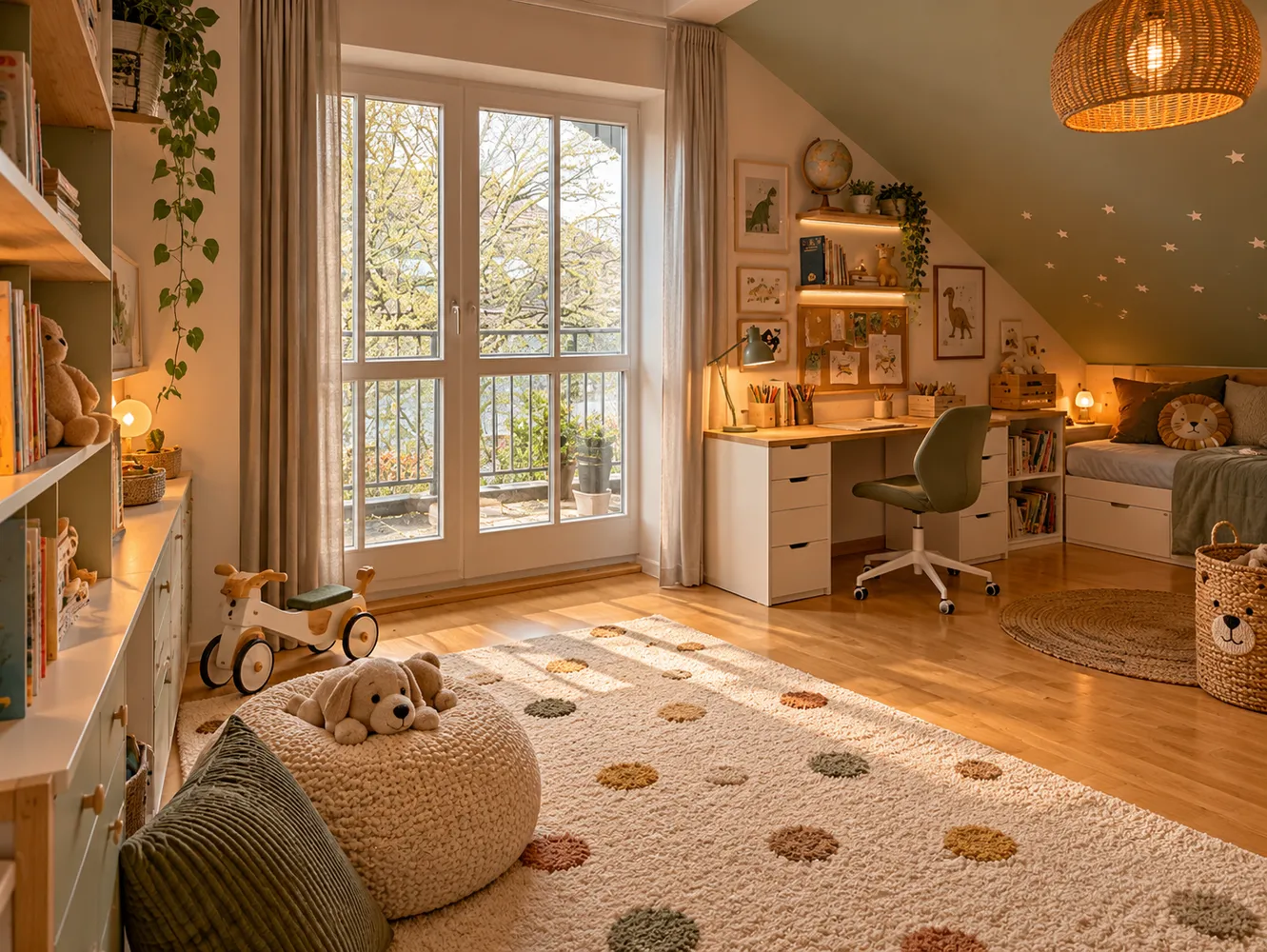 3 Zimmer Wohnung mit 126 m² in München – Bild 10