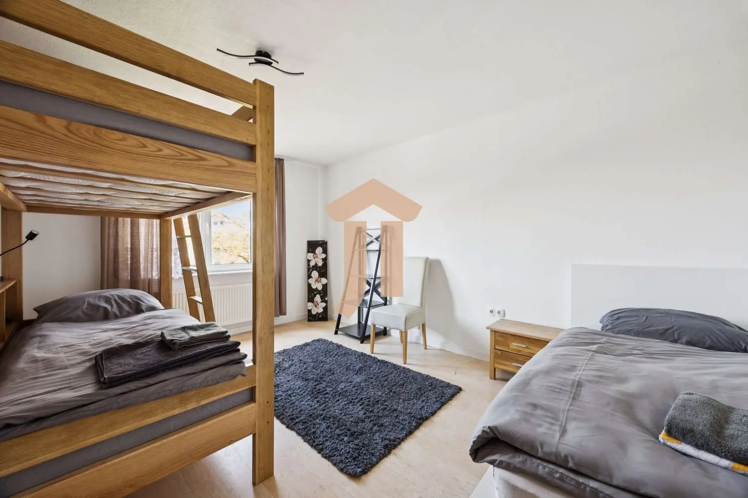 3 room apartment with 43 m² in Backnang – Photo 12