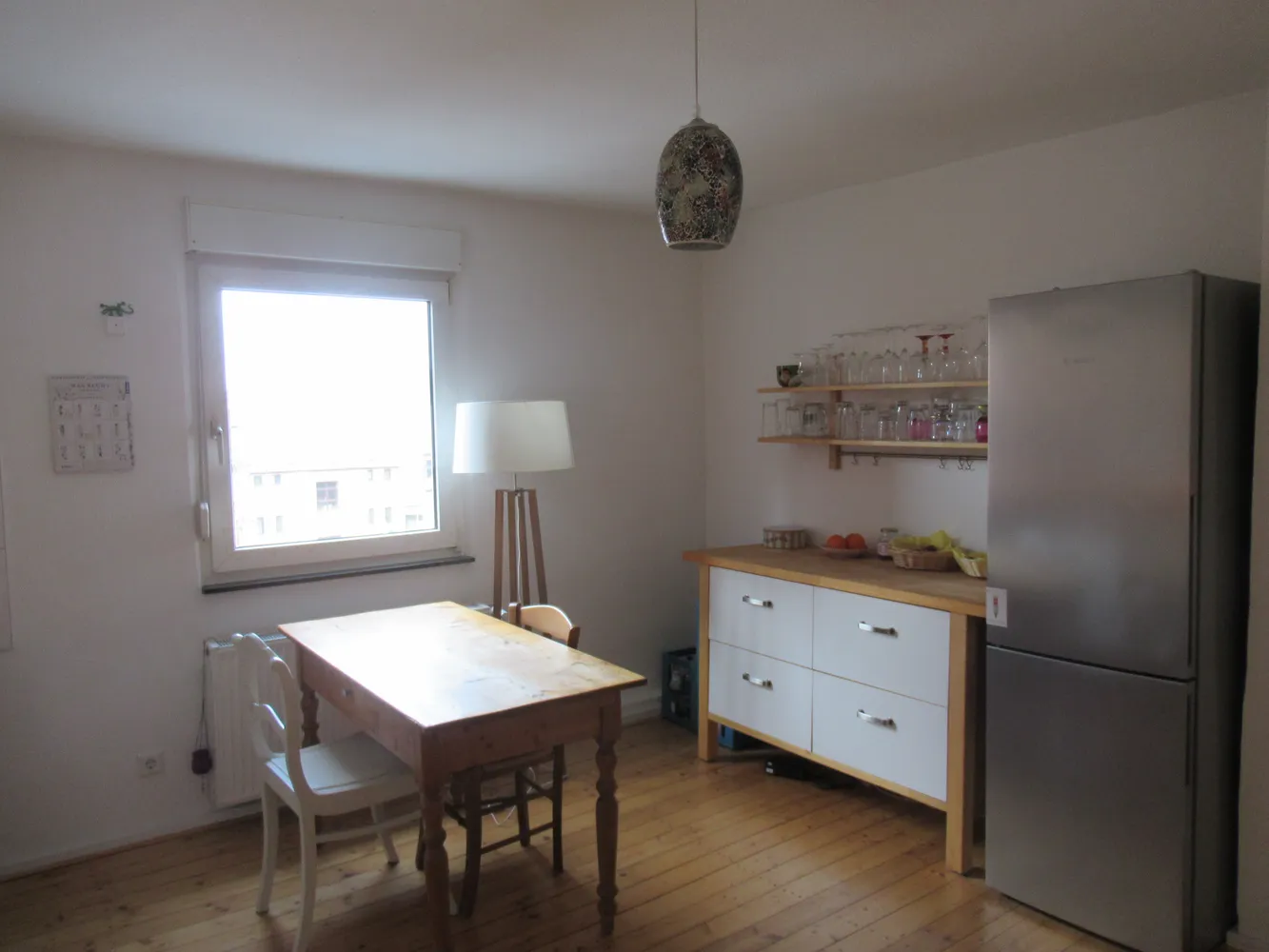 3 Zimmer Wohnung mit 90 m² in Mannheim – Bild 2