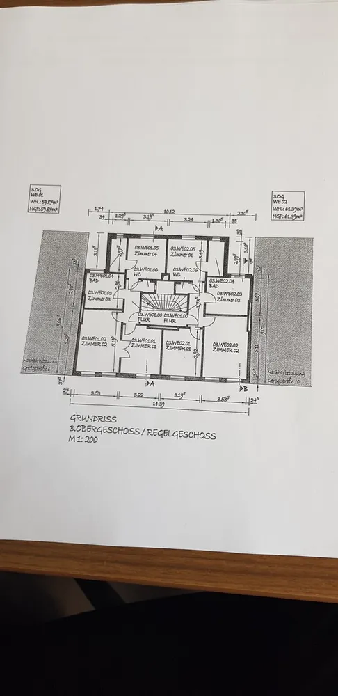 3 Zimmer Wohnung mit 62 m² in Hamburg – Bild 7