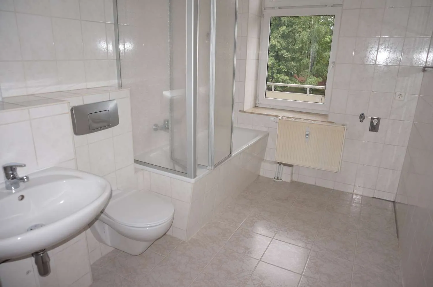 2 room apartment with 56 m² in Chemnitz – Photo 8