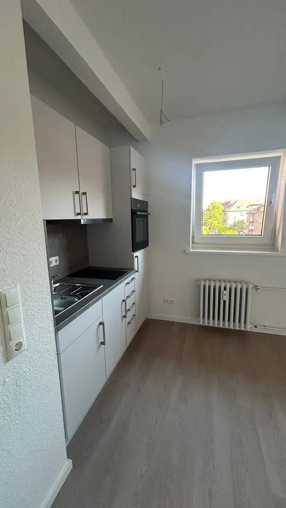 2 Zimmer Wohnung mit 48 m² in Hamburg – Bild 1