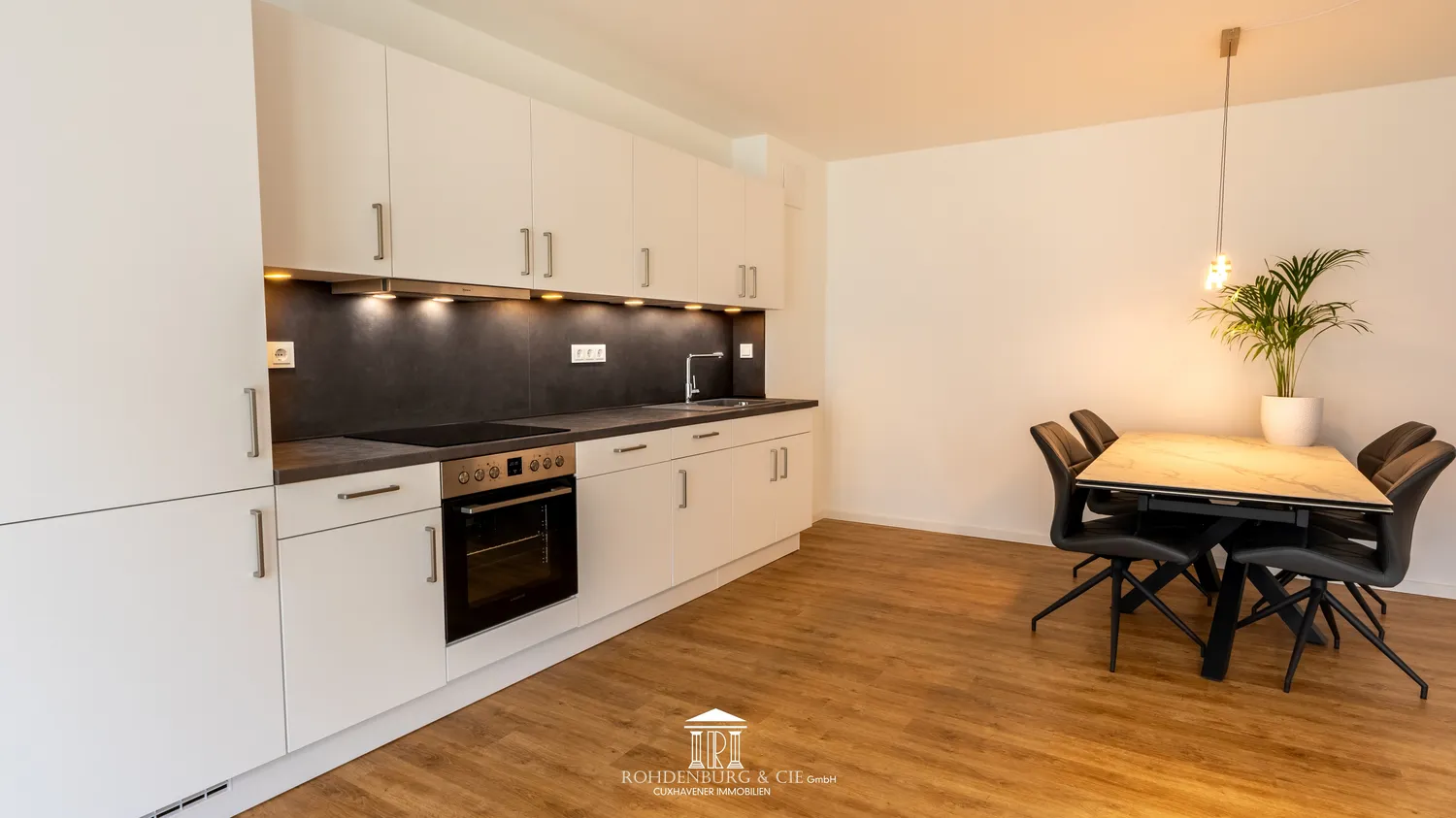 3 Zimmer Wohnung mit 85 m² in Cuxhaven – Bild 1