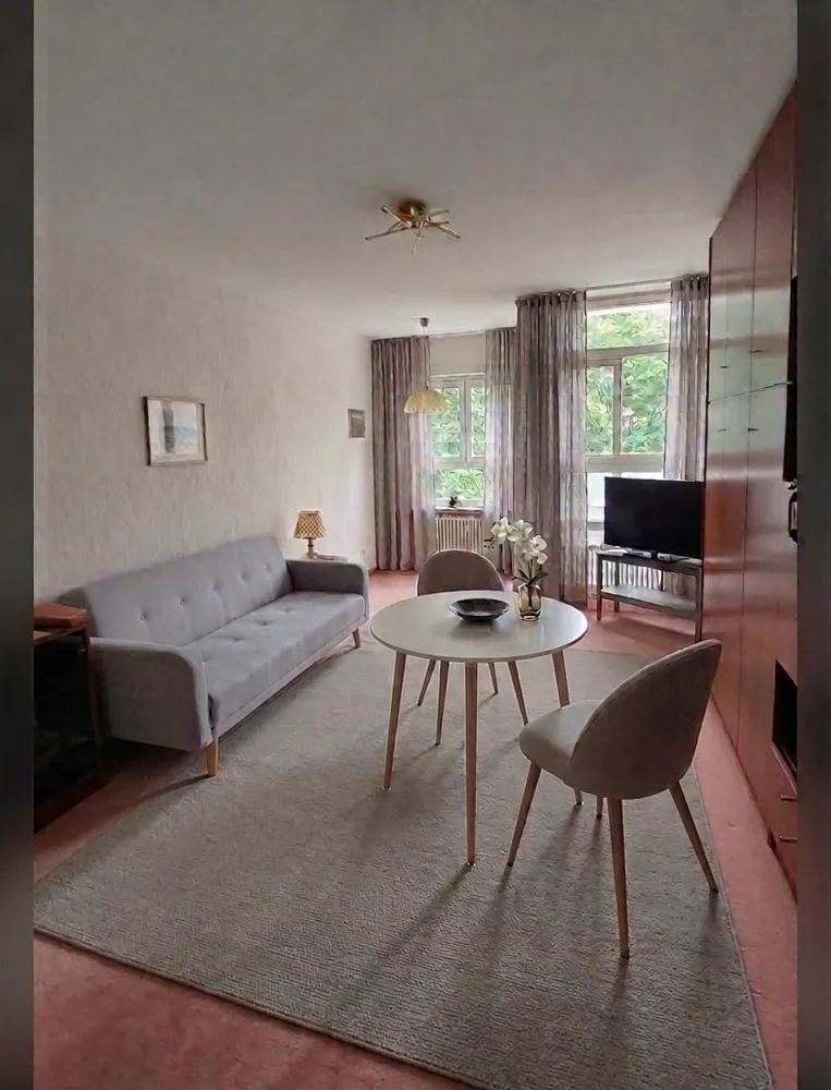 1 Zimmer Wohnung mit 40 m² in Berlin – Bild 1