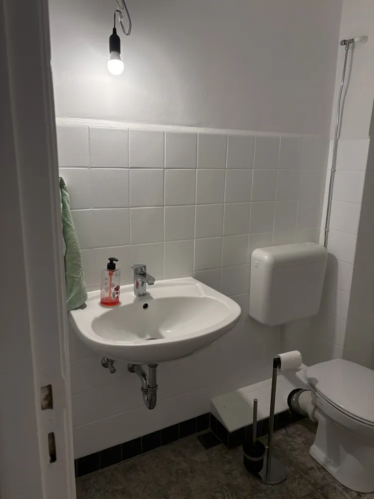 1 Zimmer Wohnung mit 44 m² in Lübeck – Bild 1