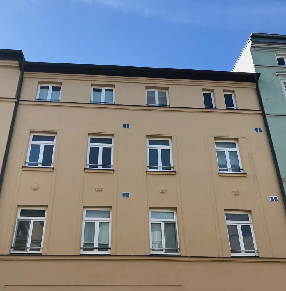 1 Zimmer Wohnung mit 31 m² in Schwerin – Bild 3