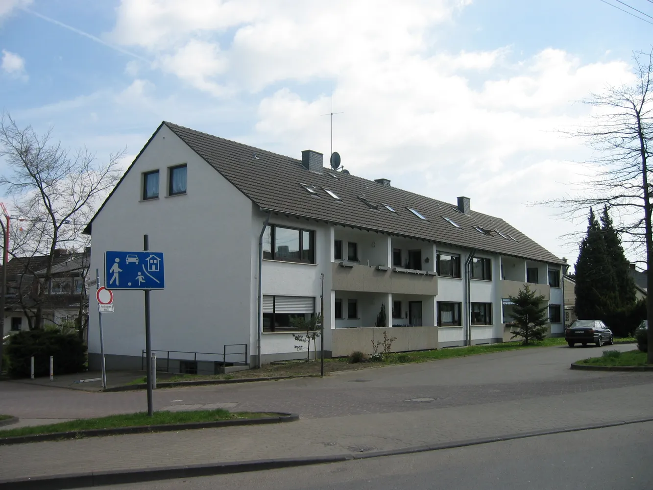 2 Zimmer Wohnung mit 44 m² in Köln – Bild 2