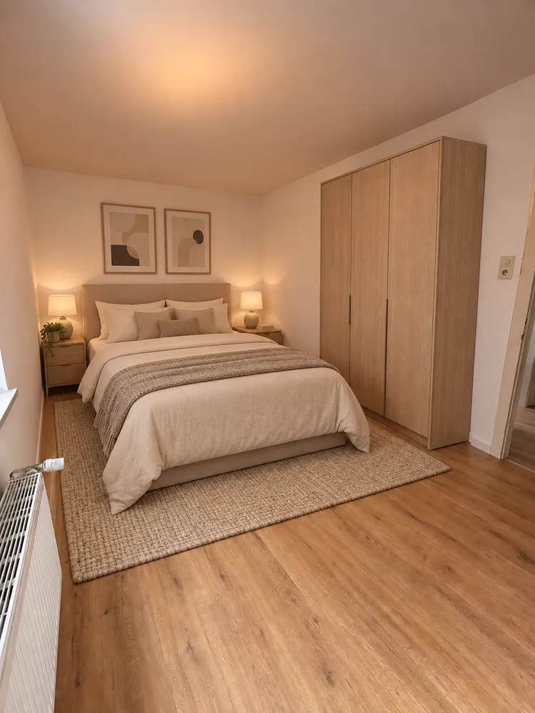2 Zimmer Wohnung mit 55 m² in Gelsenkirchen – Bild 2