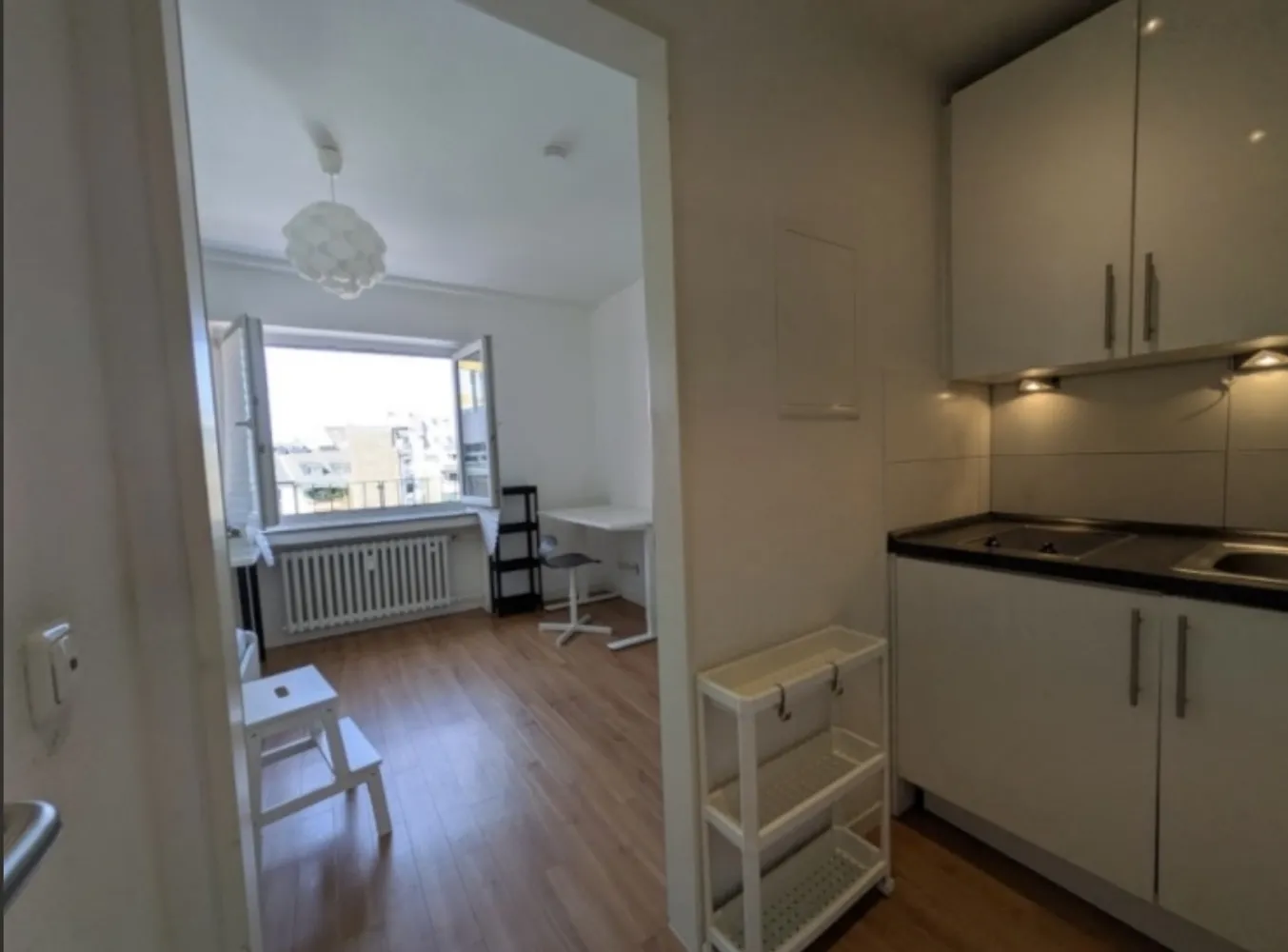 1 Zimmer Wohnung mit 17 m² in Köln – Bild 4