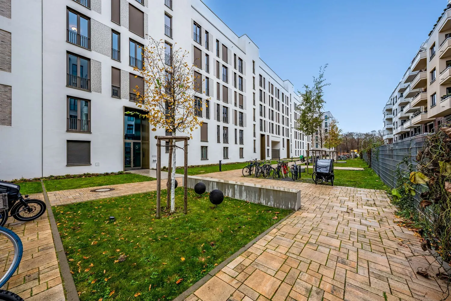 1 Zimmer Wohnung mit 30 m² in Berlin – Bild 9