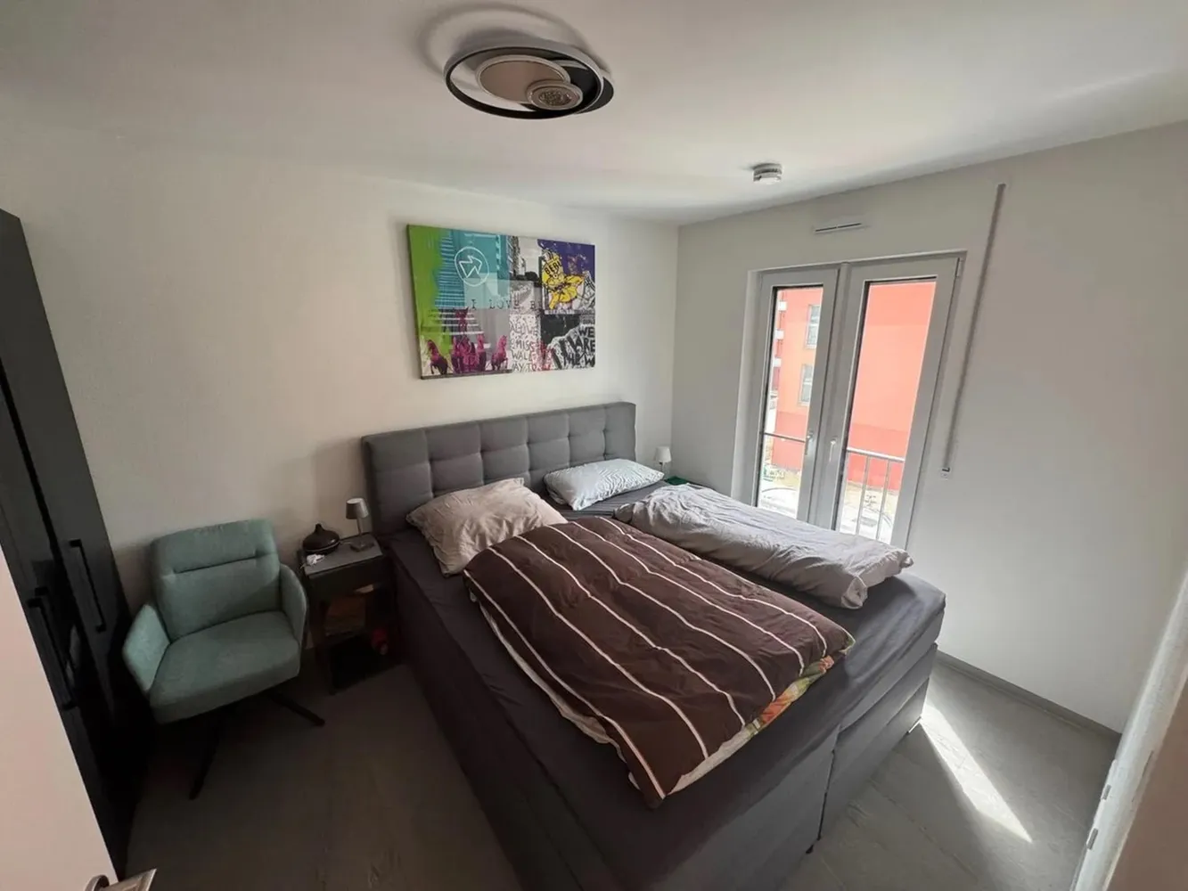 2 room apartment with 46 m² in Regensburg – Photo 9