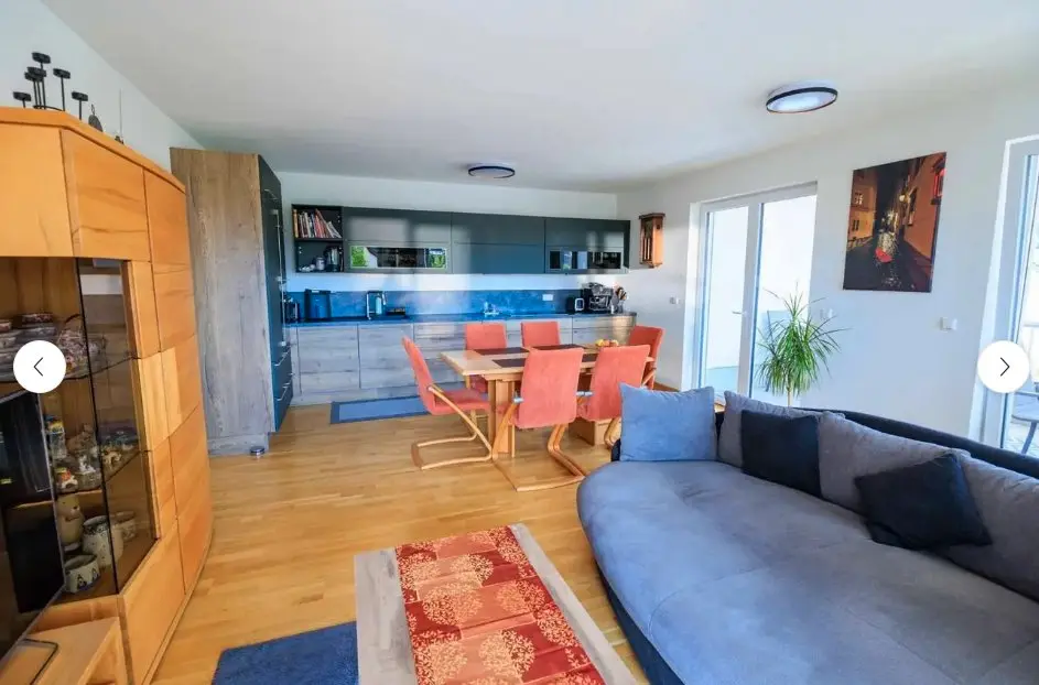 4 Zimmer Wohnung mit 97 m² in Nürtingen – Bild 2