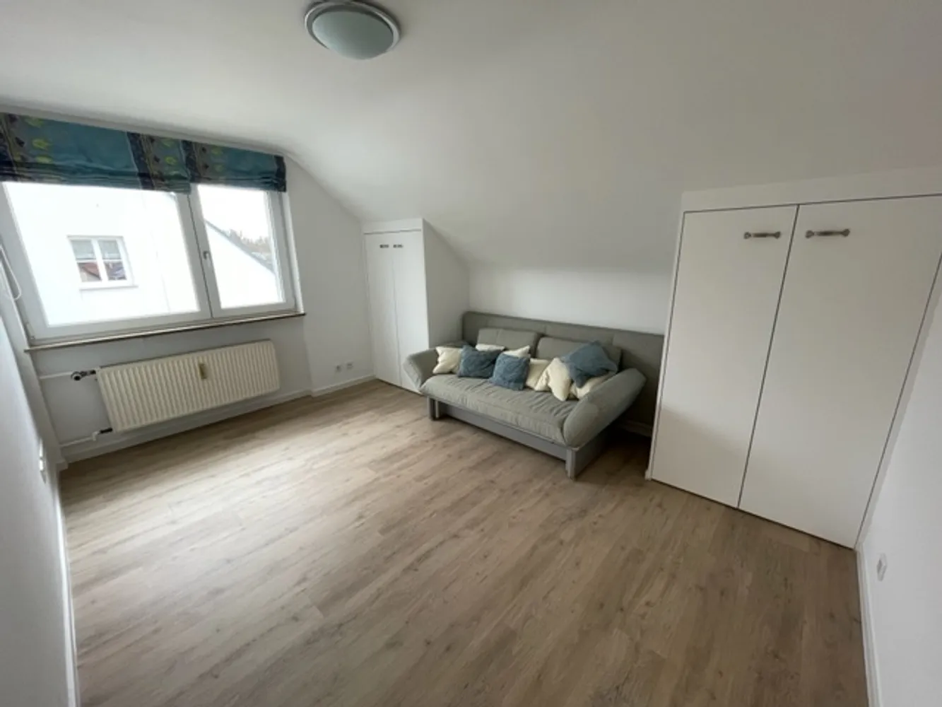 1 Zimmer Wohnung mit 36 m² in Stuttgart – Bild 1