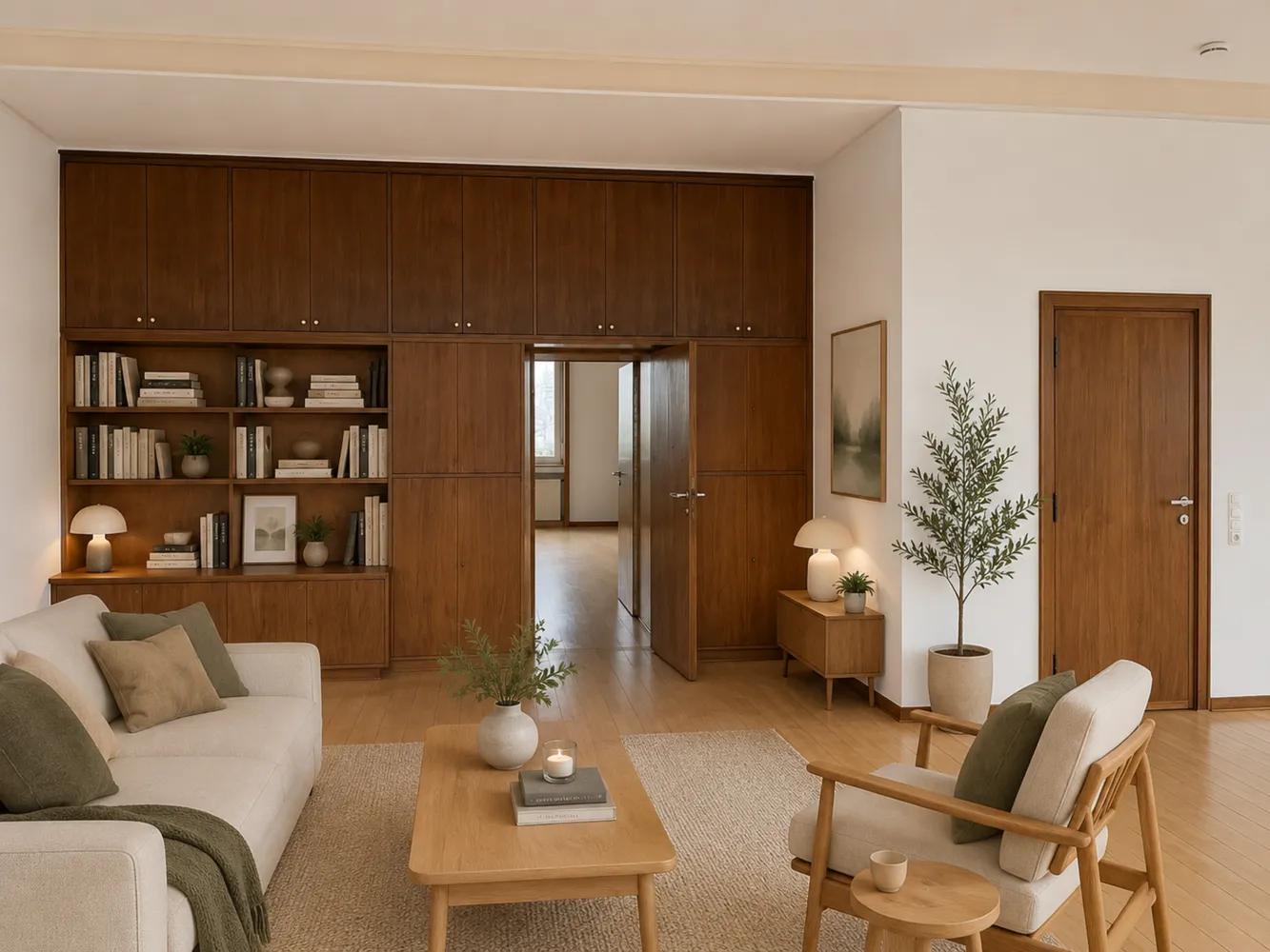 2 Zimmer Wohnung mit 123 m² in Aachen – Bild 2