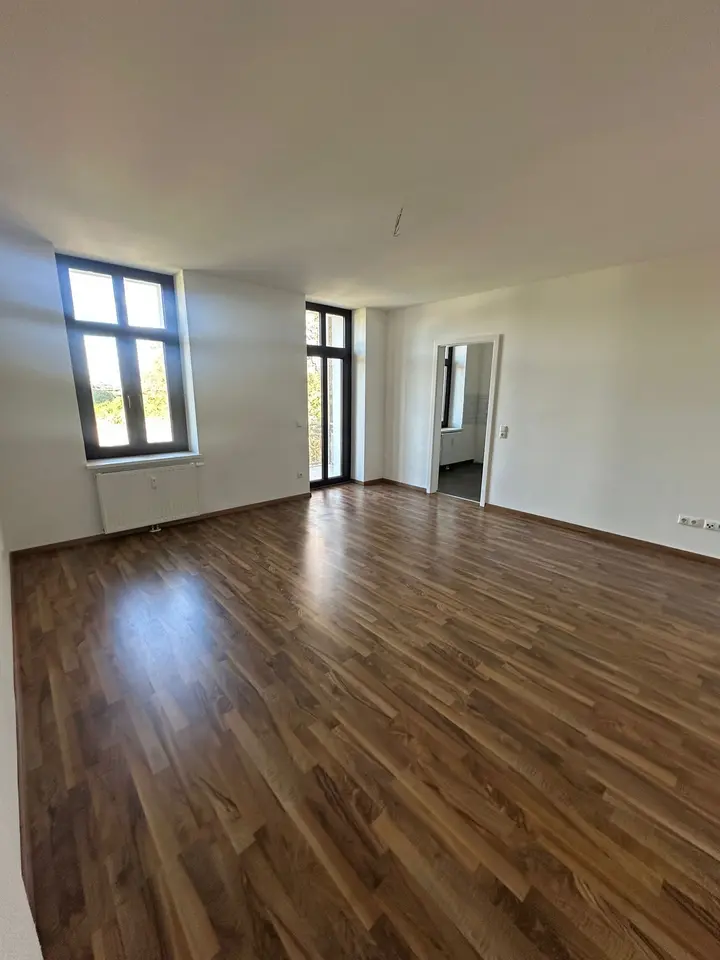 4 Zimmer Wohnung mit 95 m² in Magdeburg – Bild 1