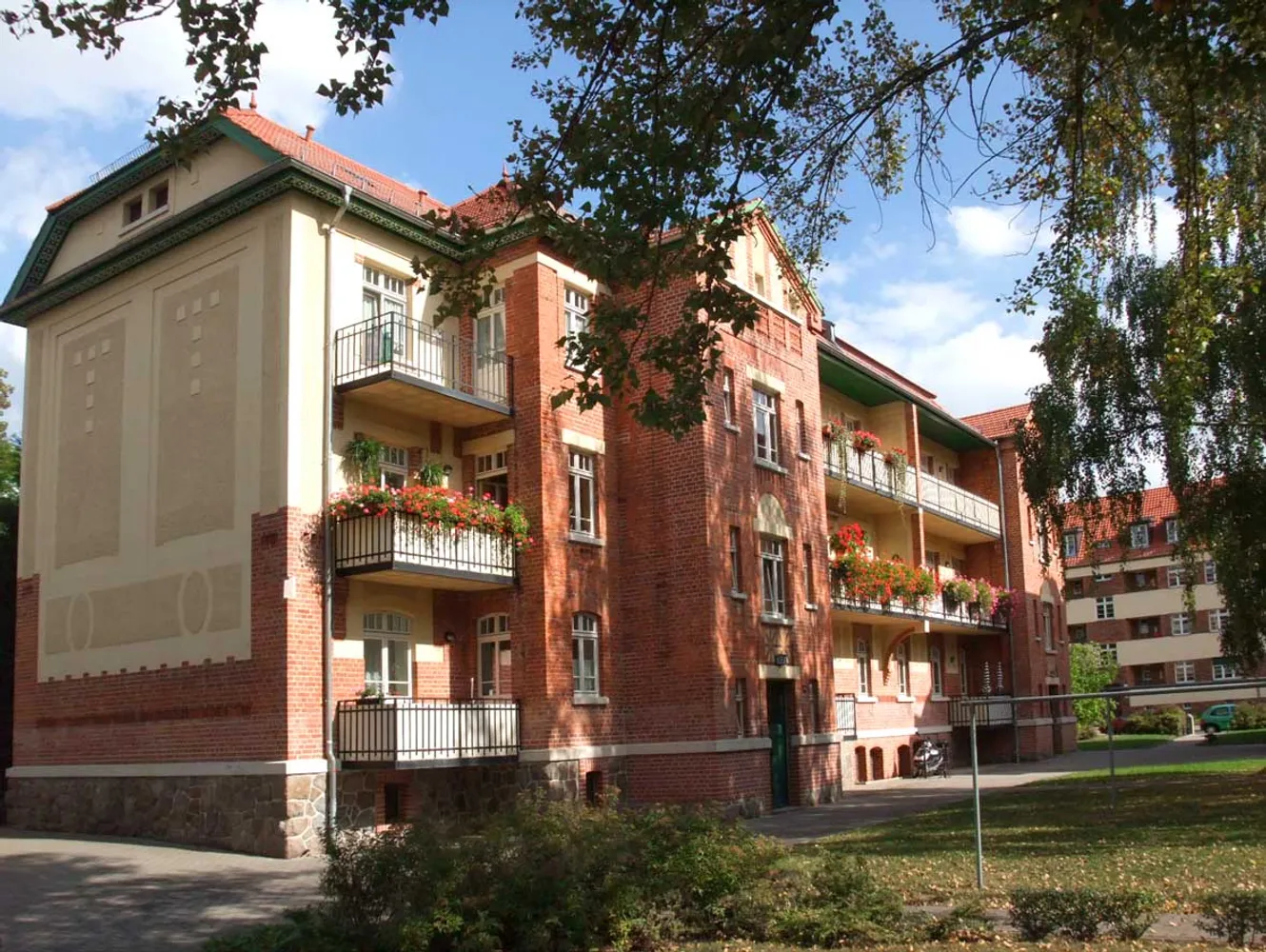 2 Zimmer Wohnung mit 62 m² in Leipzig – Bild 1