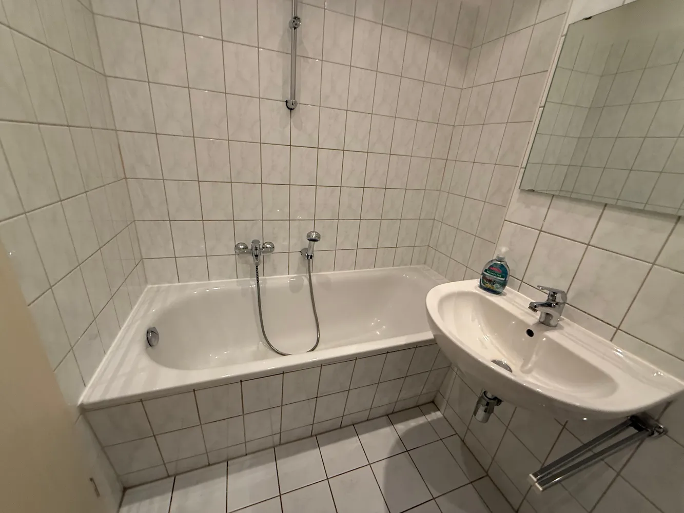 1 room apartment with 34 m² in Chemnitz – Photo 5