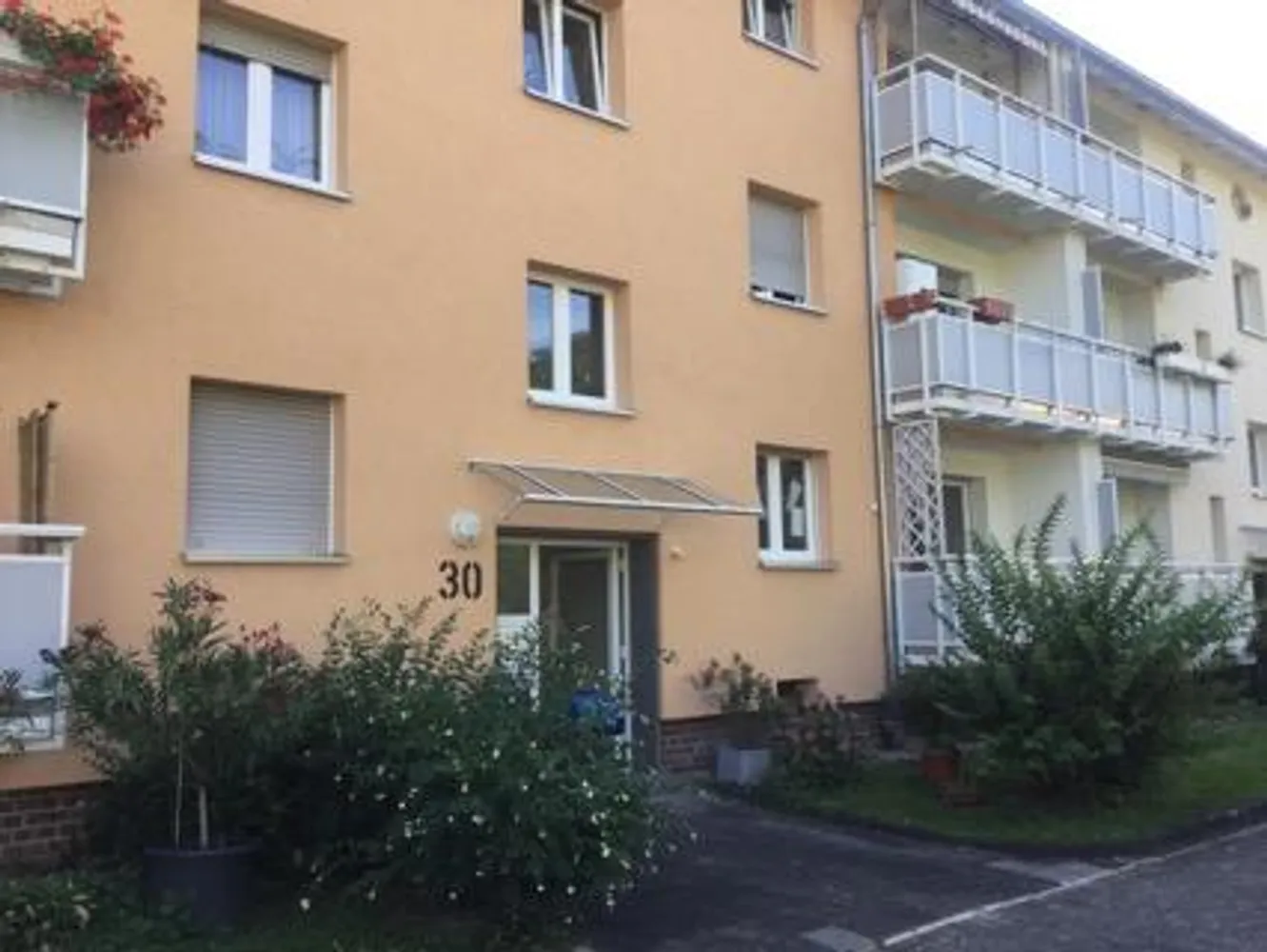 3 room apartment with 61 m² in Frankfurt am Main – Photo 1