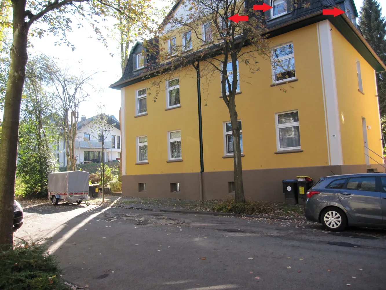 2 Zimmer Wohnung mit 50 m² in Wuppertal – Bild 2