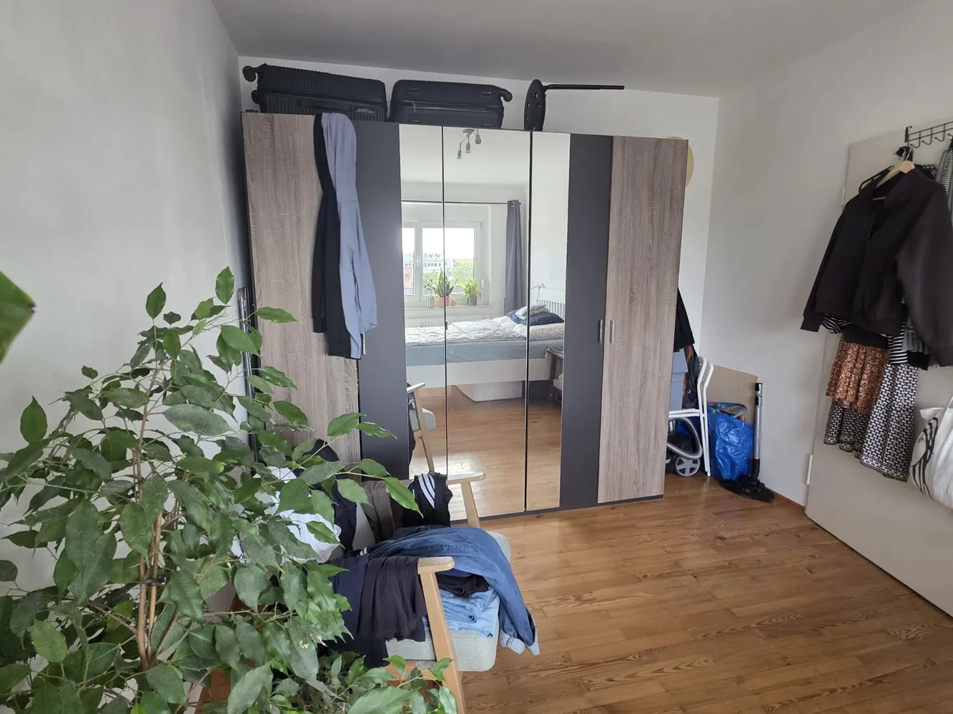 2 Zimmer Wohnung mit 55 m² in Nürnberg – Bild 5