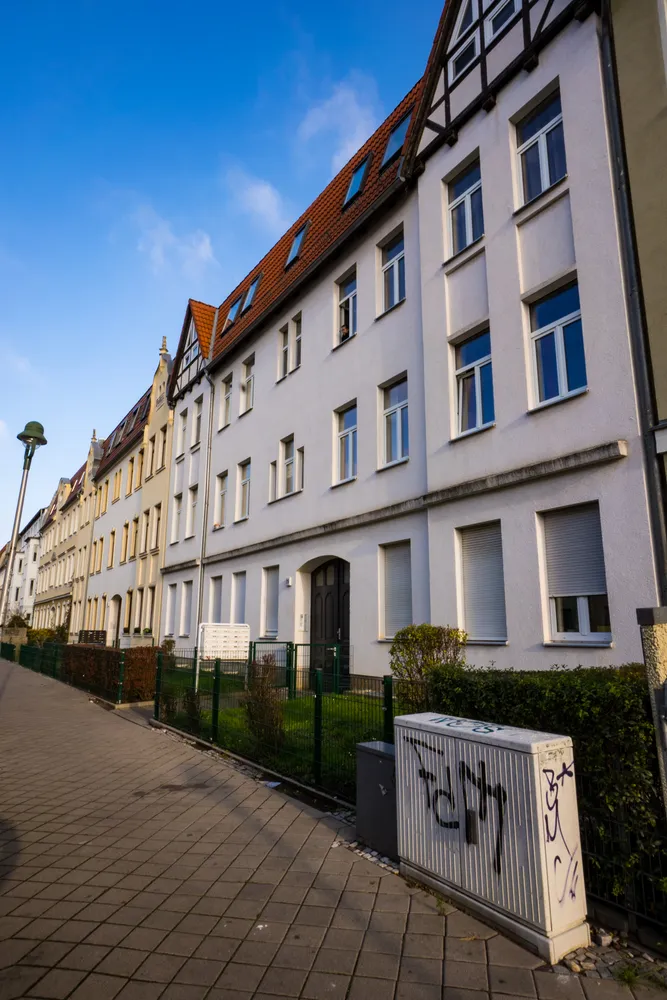 2 room apartment with 41 m² in Magdeburg – Photo 3