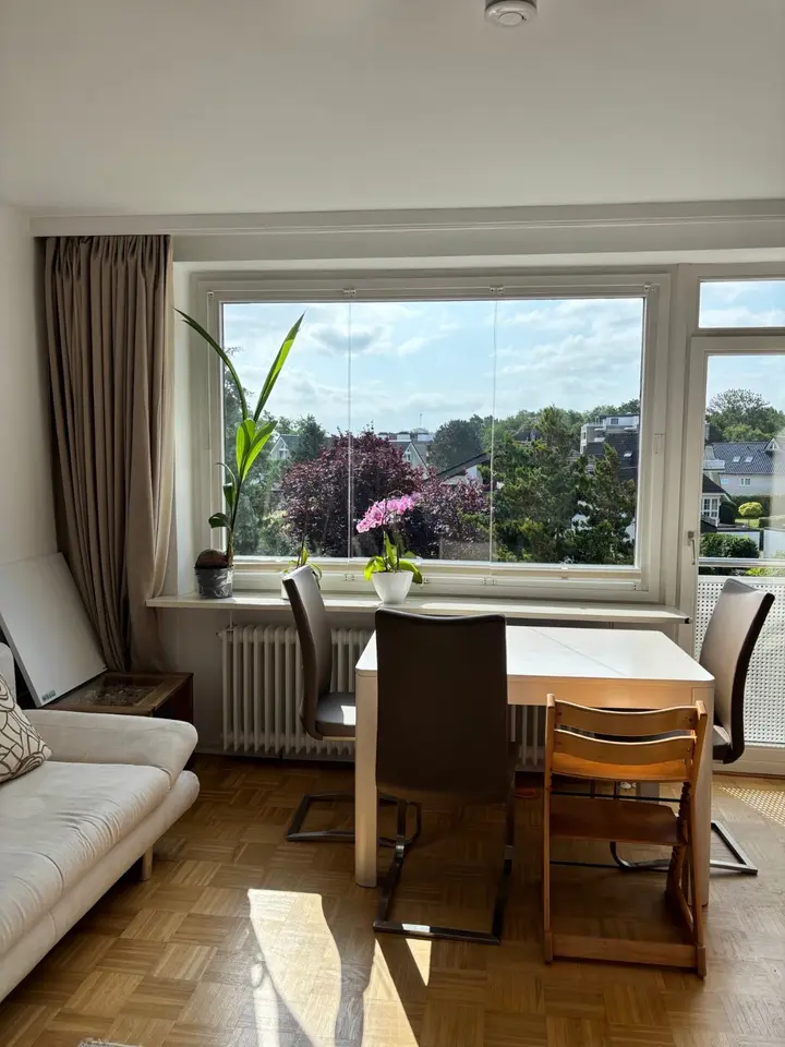 2 Zimmer Wohnung mit 45 m² in Lübeck – Bild 4