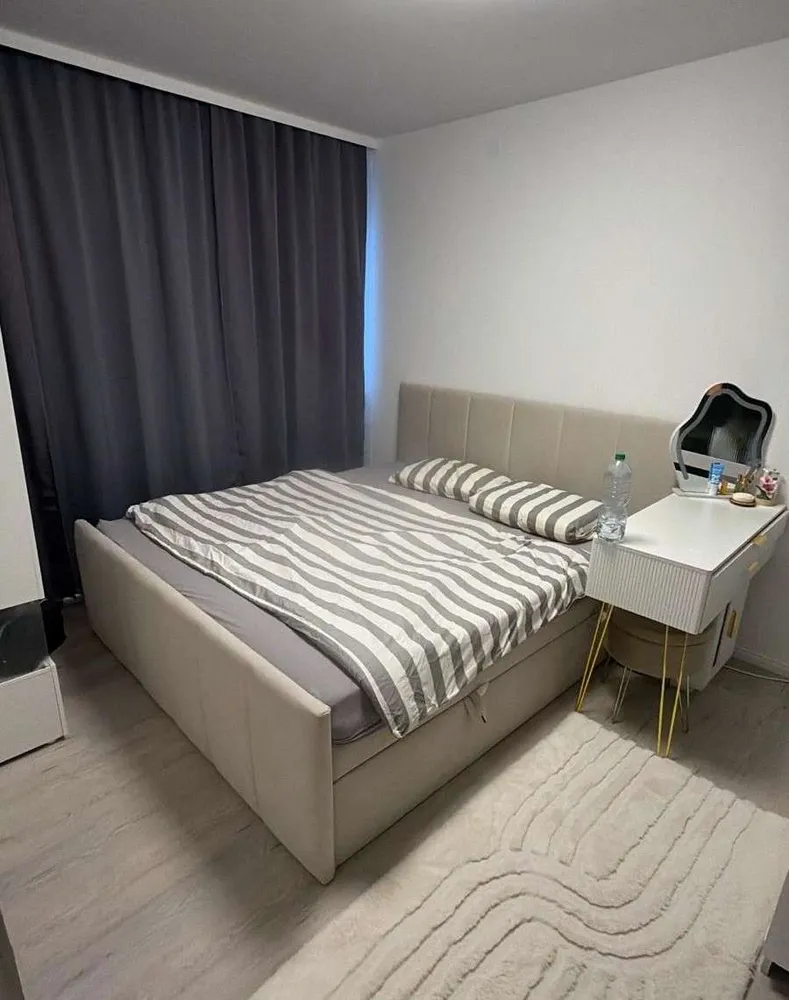 2 room apartment with 55 m² in Frankfurt am Main – Photo 3