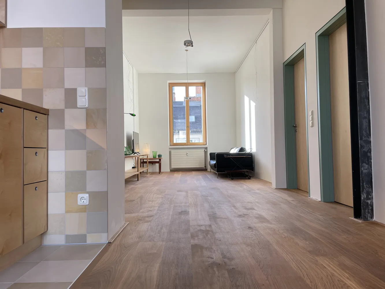3 Zimmer Wohnung mit 80 m² in Frankfurt am Main – Bild 5