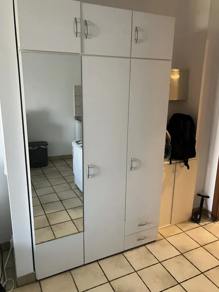 1 room apartment with 28 m² in Bonn – Photo 4