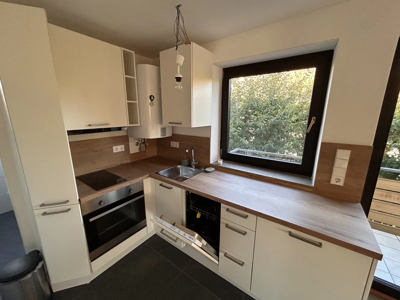 1 room apartment with 35 m² in Stuttgart – Photo 1
